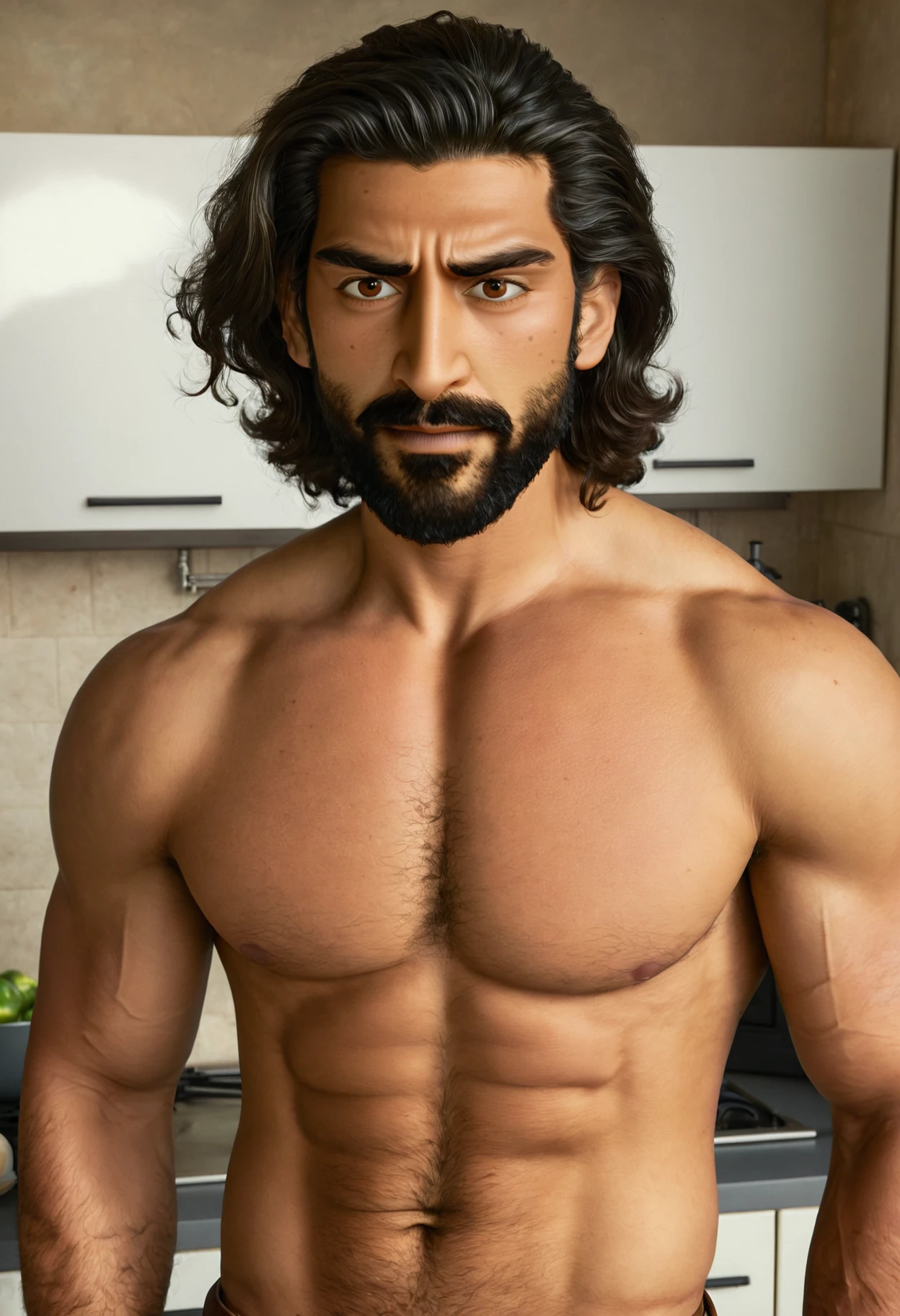 Vir Rathore, 3d art