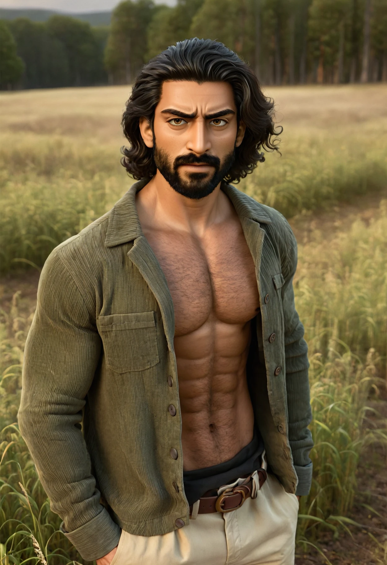 Vir Rathore, 3d art
