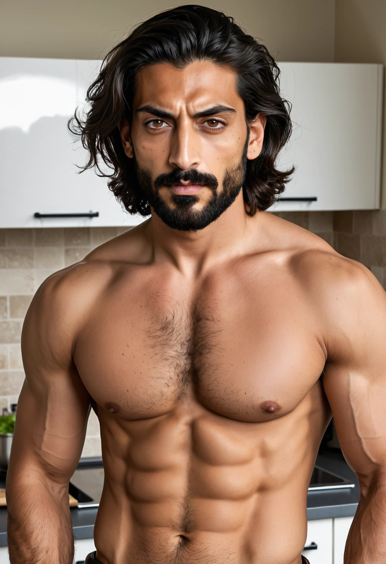 Vir Rathore, realistic art