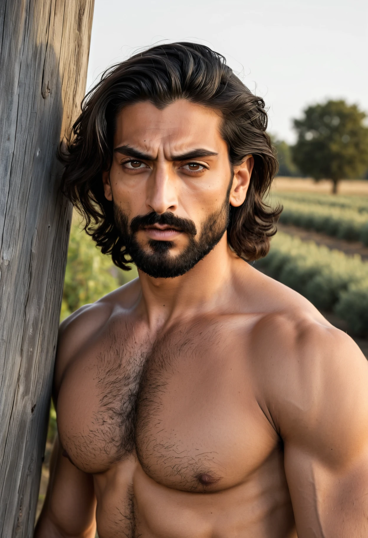 Vir Rathore, realistic art