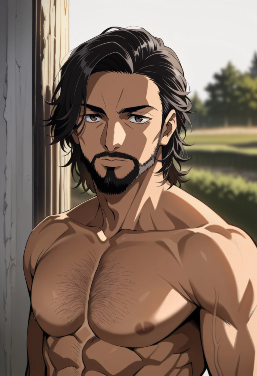 Vir Rathore, anime art