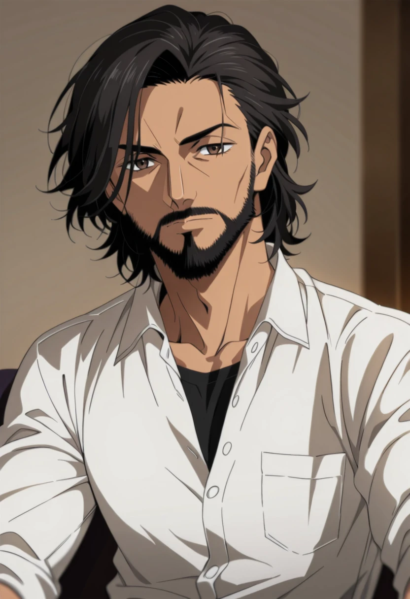 Vir Rathore, anime art