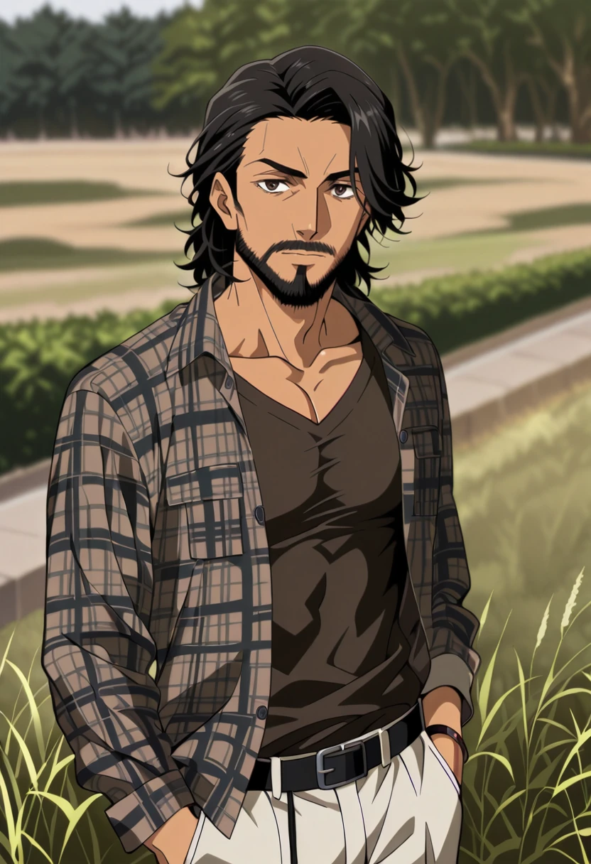 Vir Rathore, anime art