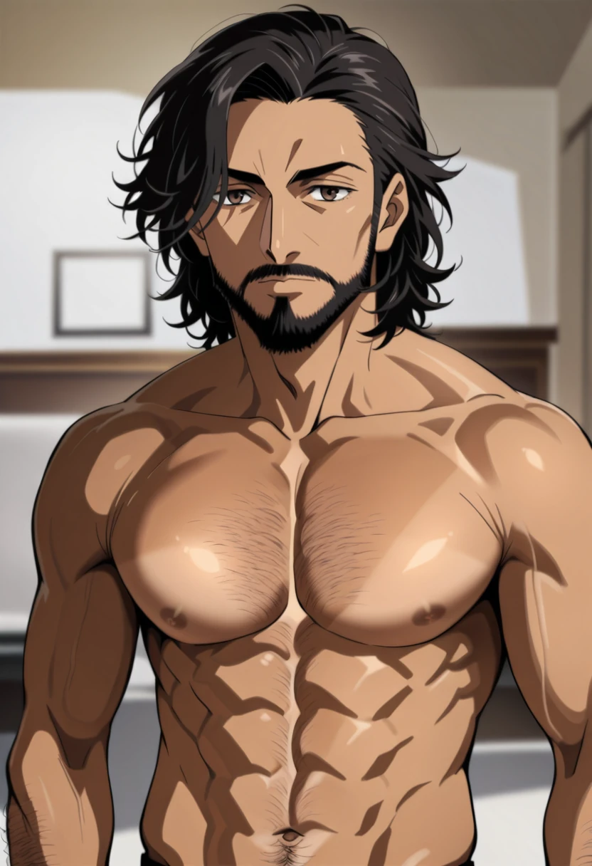 Vir Rathore, anime art