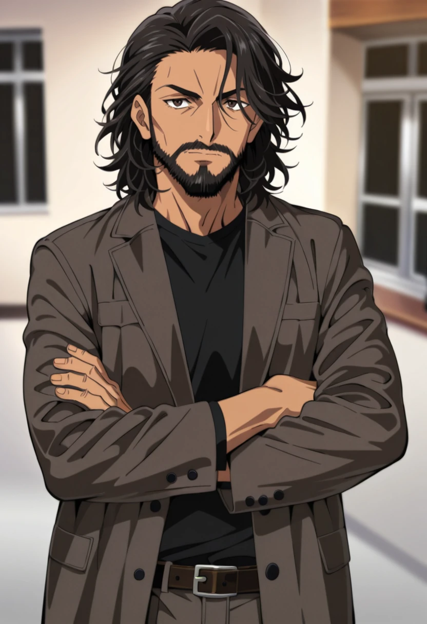 Vir Rathore, anime art