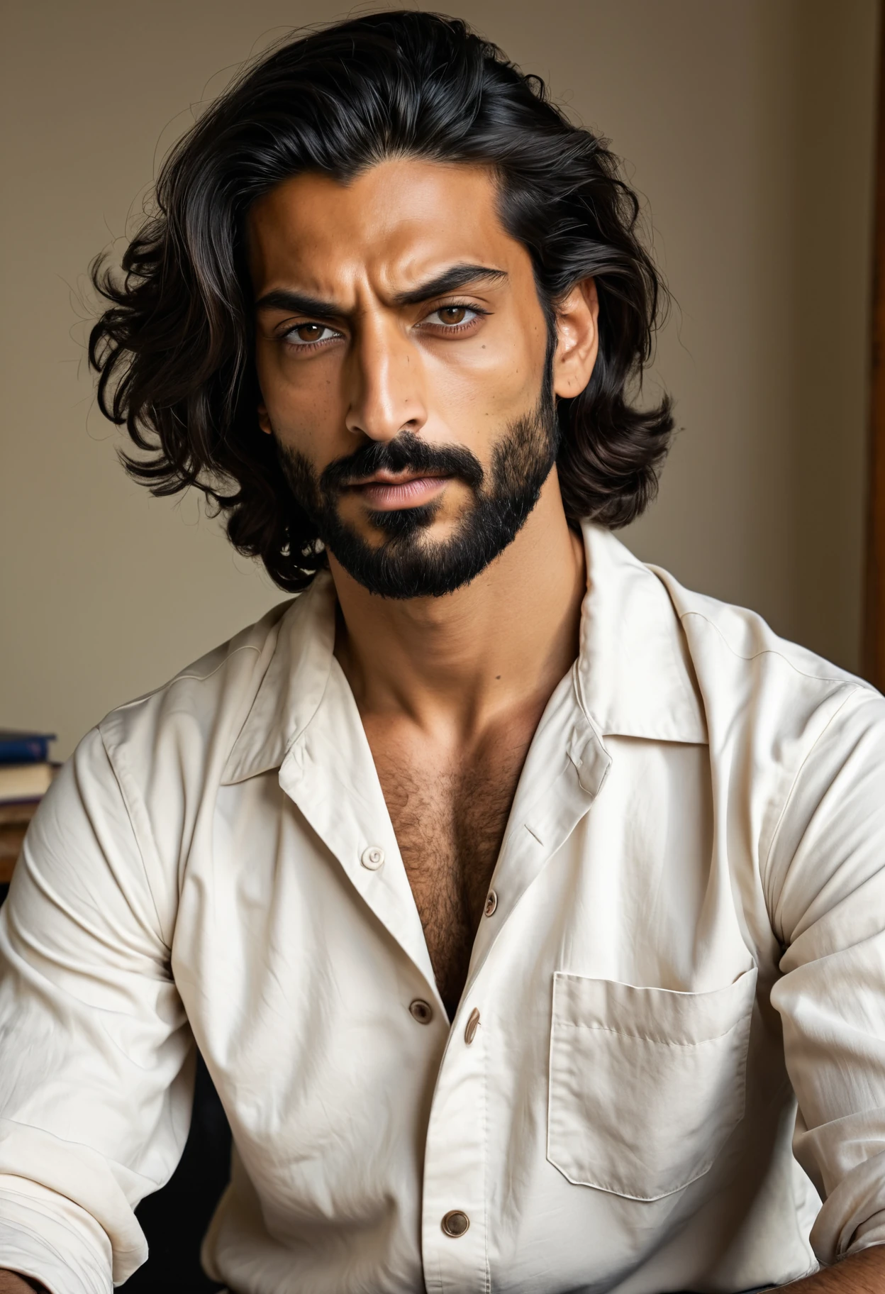 Vir Rathore, realistic art