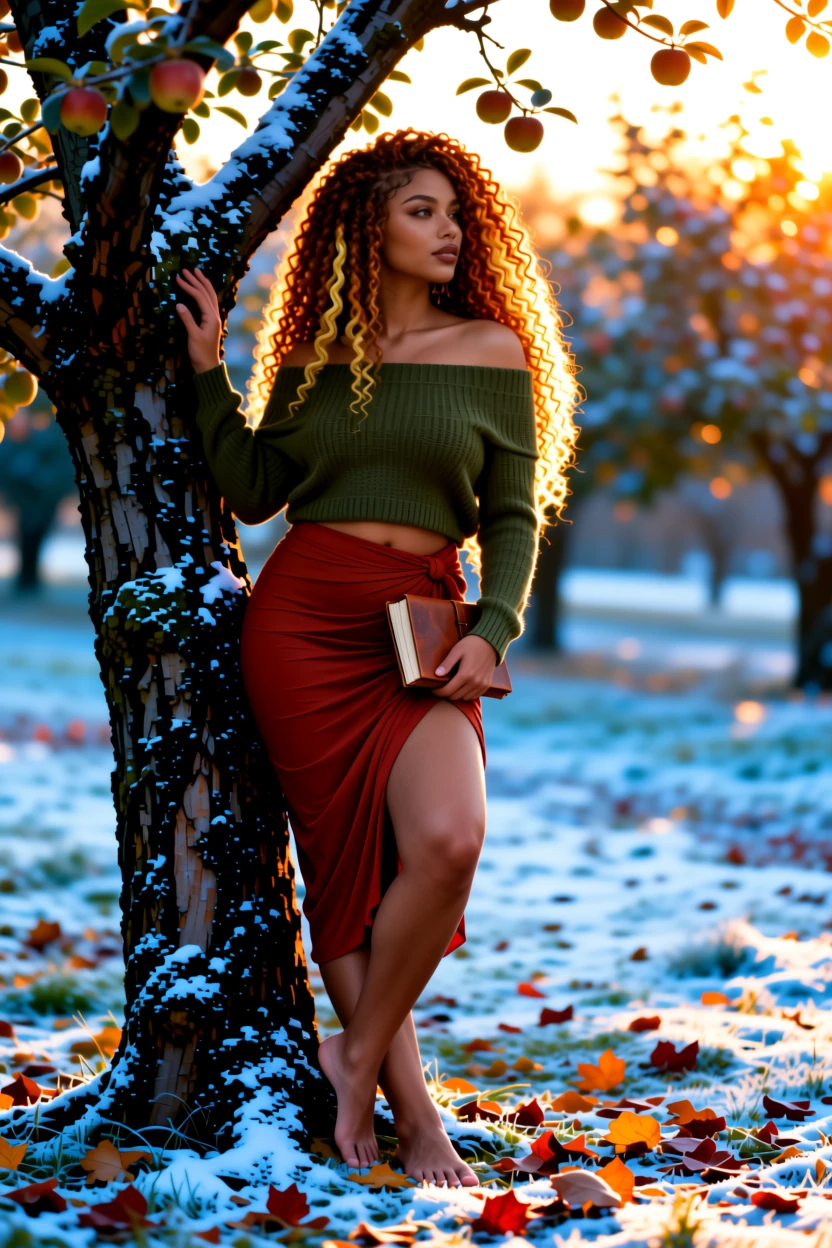 Vireya Ashbloom
