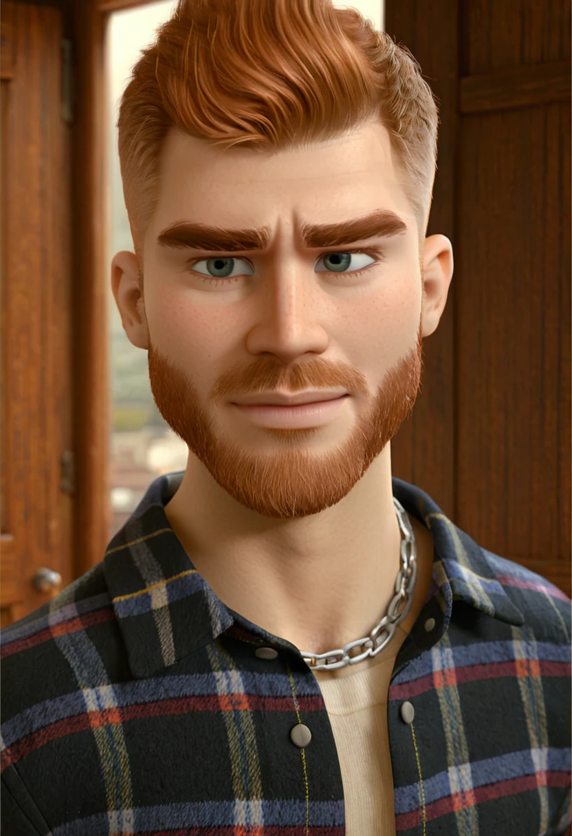 Wesley Brockman, 3d art