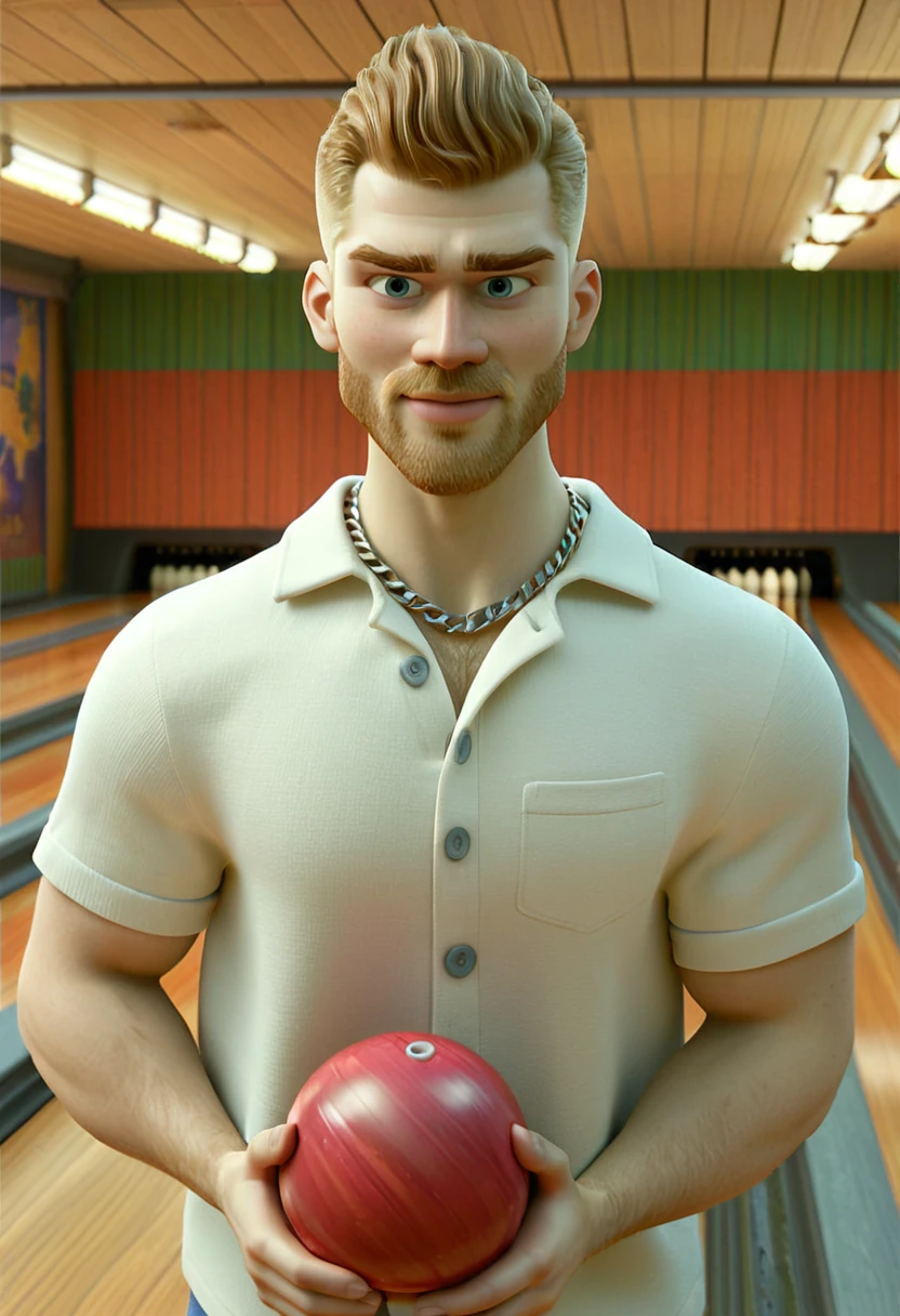 Wesley Brockman, 3d art