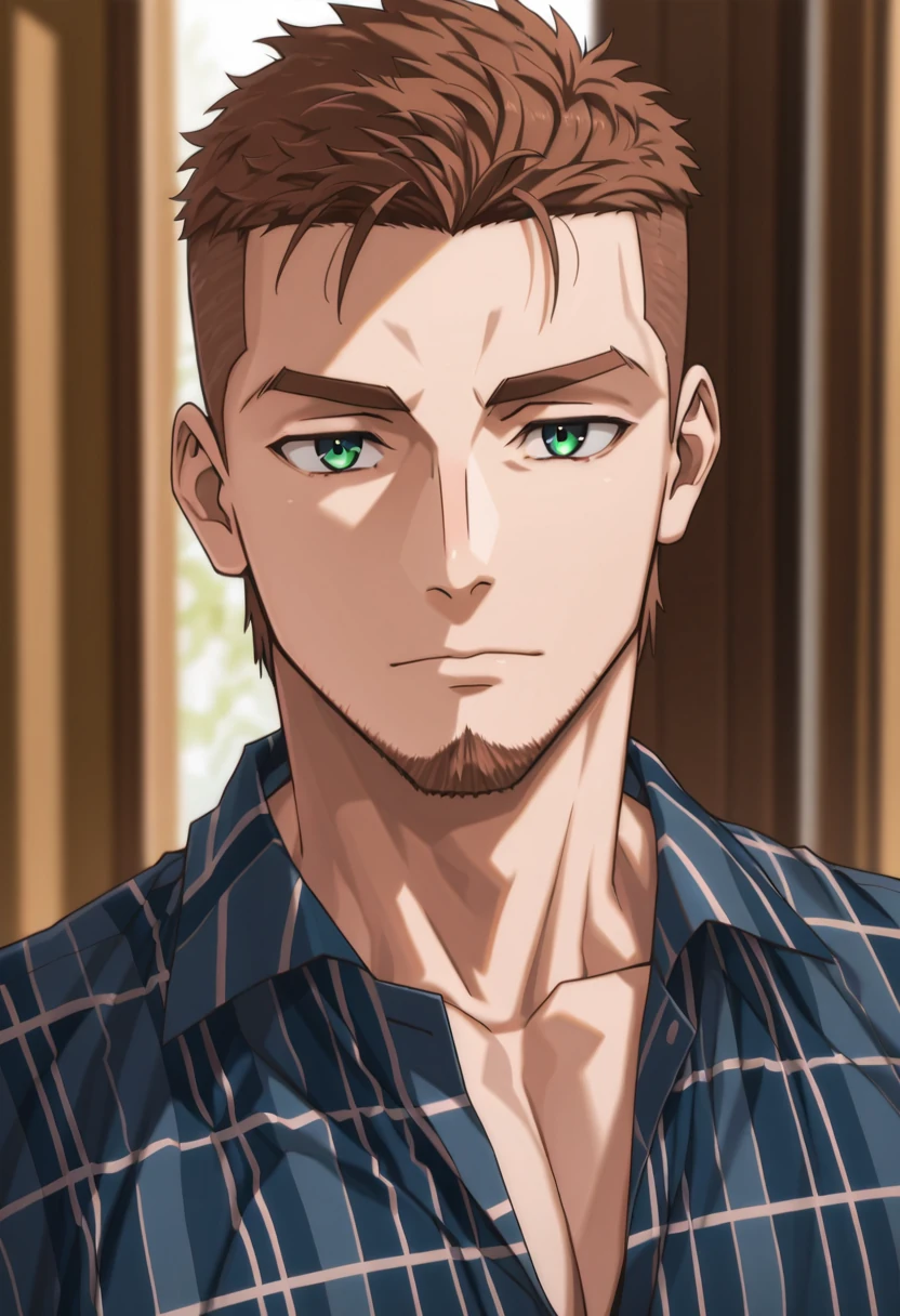 Wesley Brockman, anime art