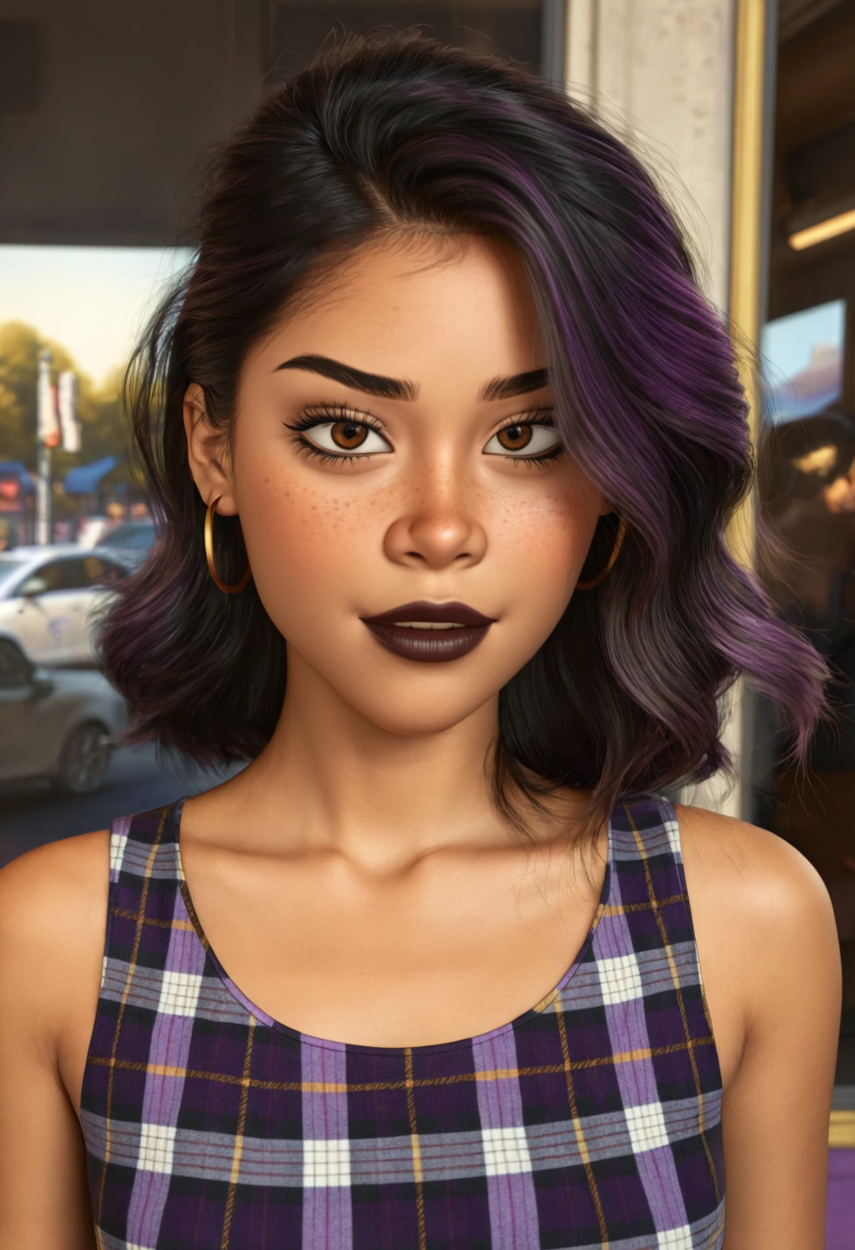 Xiomara Andino, 3d art