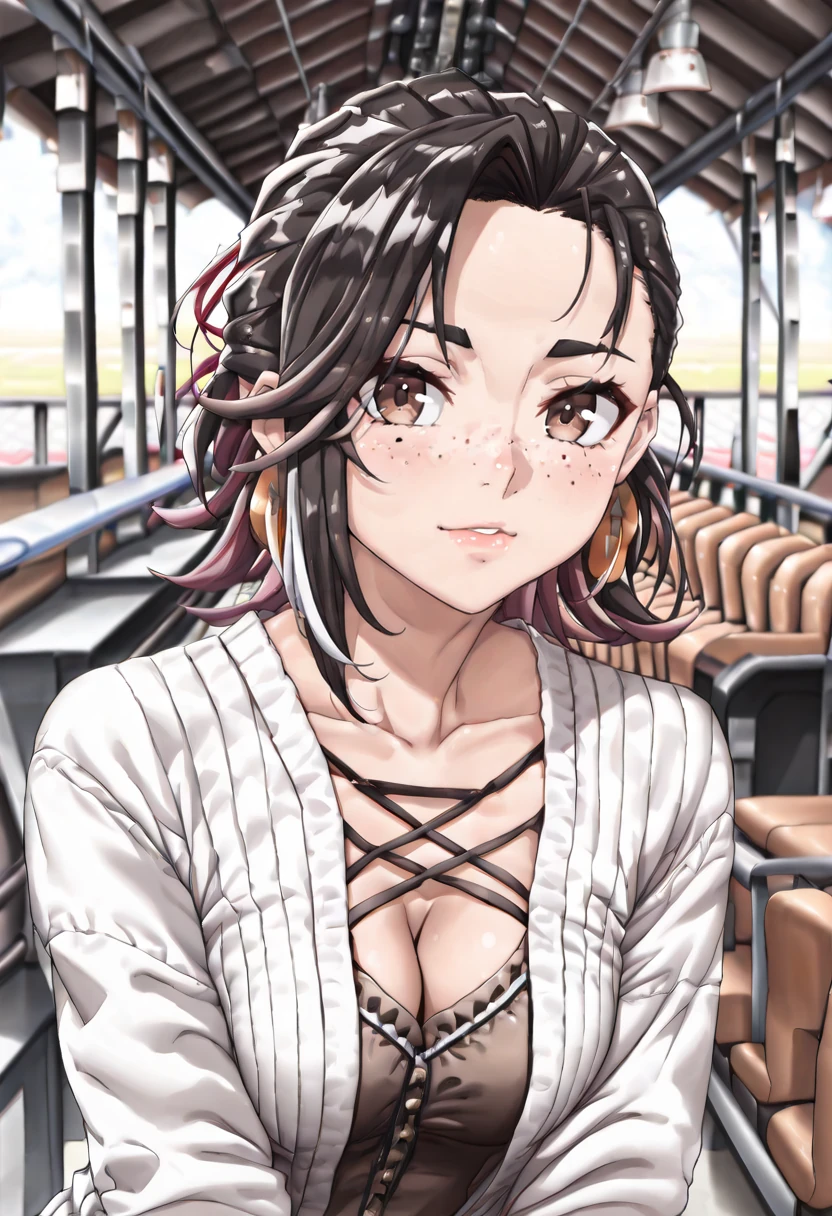 Xiomara Andino, anime art