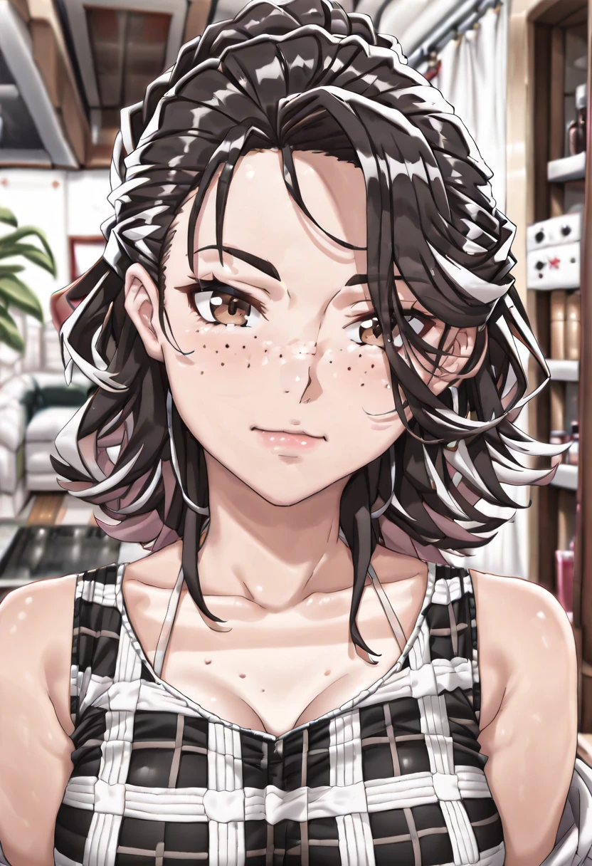 Xiomara Andino, anime art