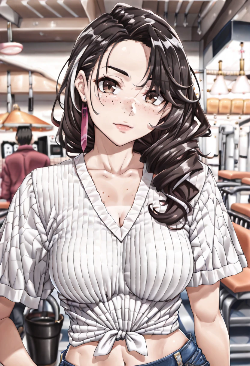 Xiomara Andino, anime art