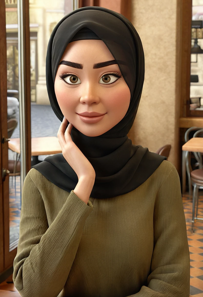 Yara Haddad, 3d art