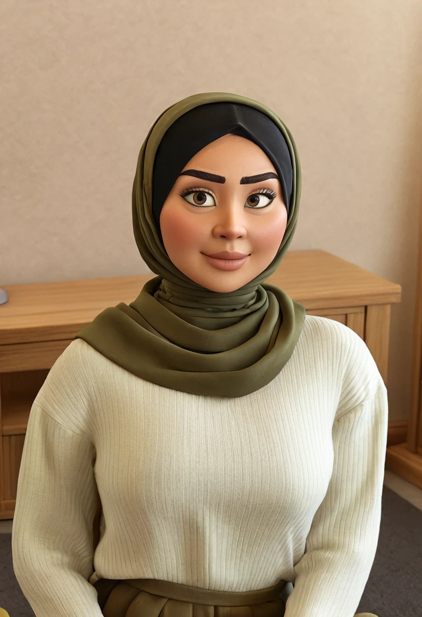 Yara Haddad, 3d art