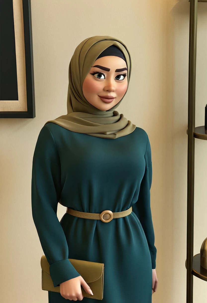 Yara Haddad, 3d art