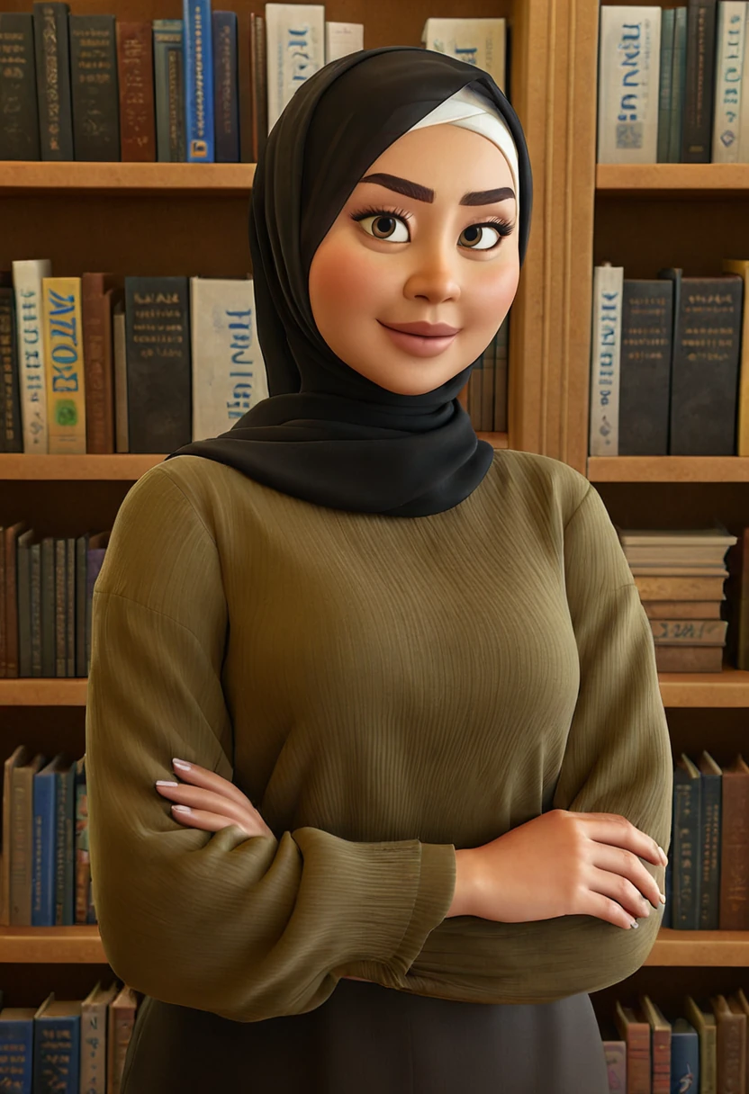 Yara Haddad, 3d art