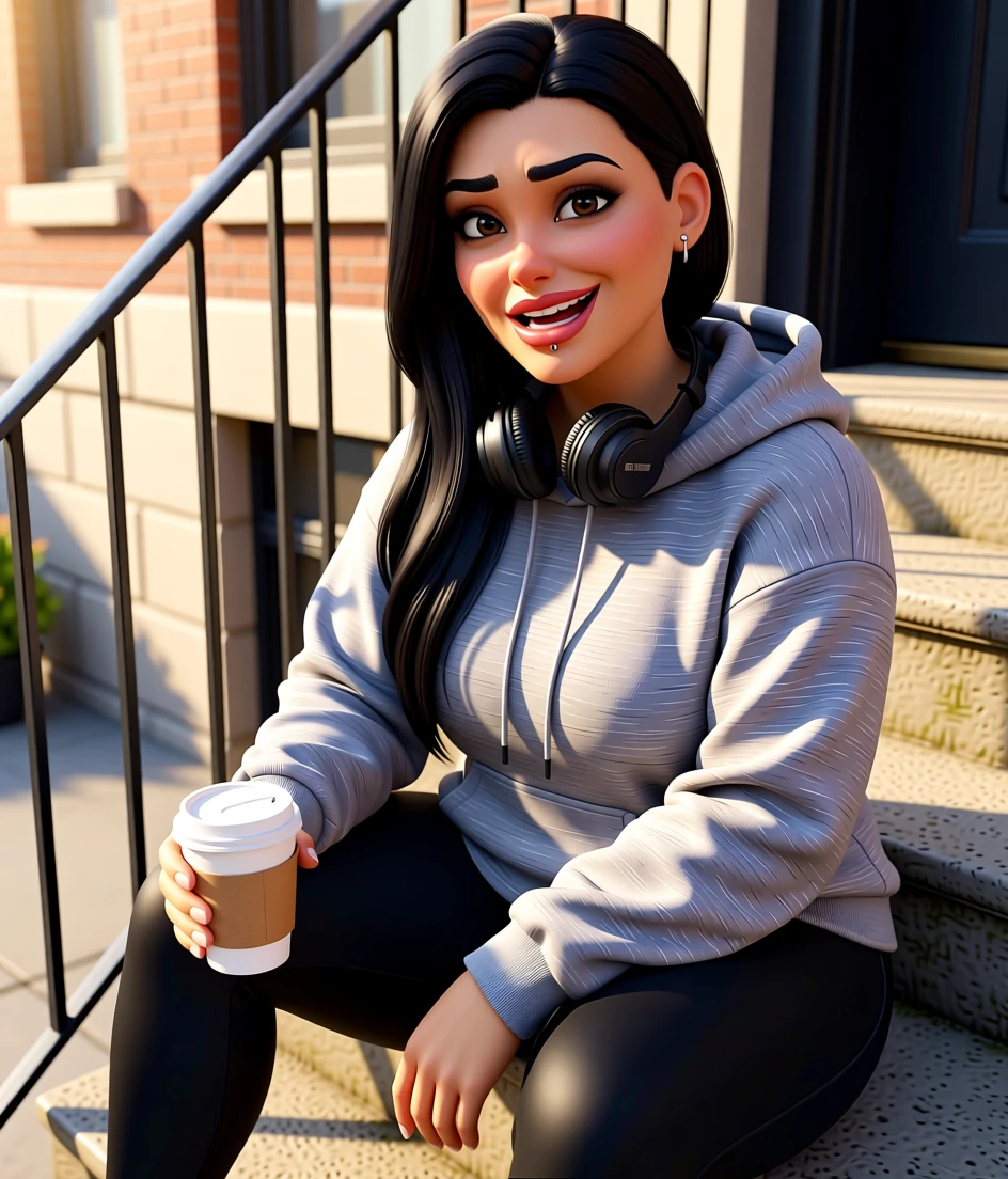 Yaritza Peralta, 3d art