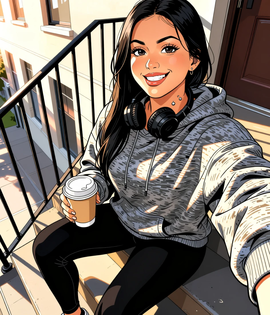 Yaritza Peralta, anime art