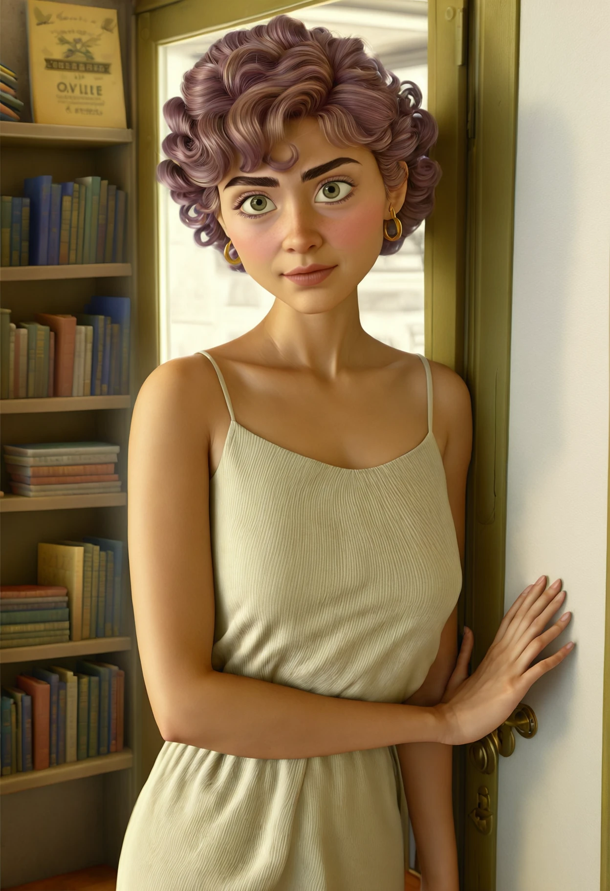 Yasmin Rostami, 3d art