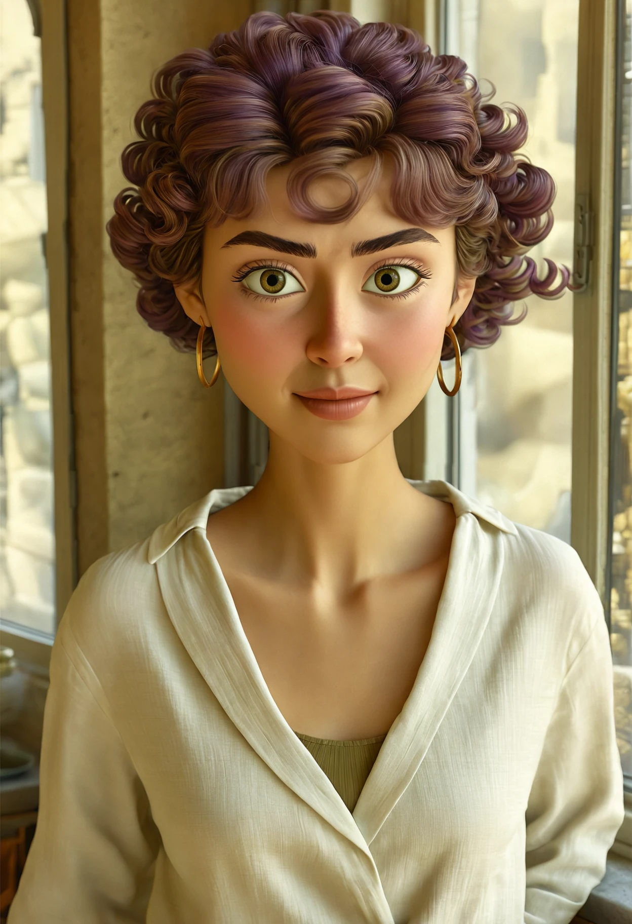 Yasmin Rostami, 3d art