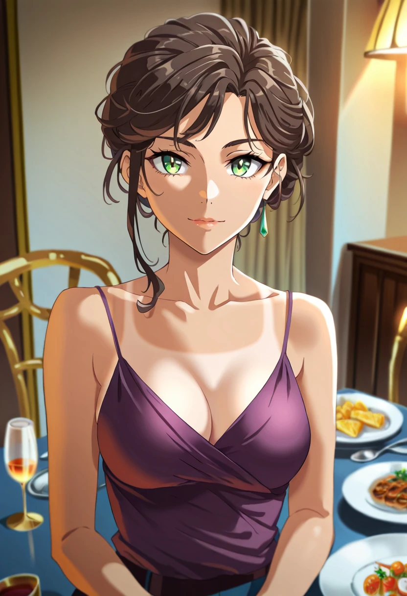 Yasmin Rostami, anime art