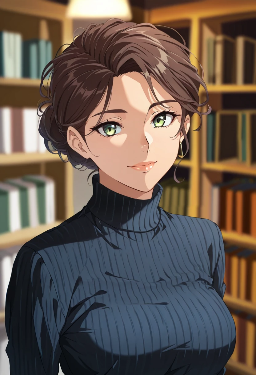 Yasmin Rostami, anime art