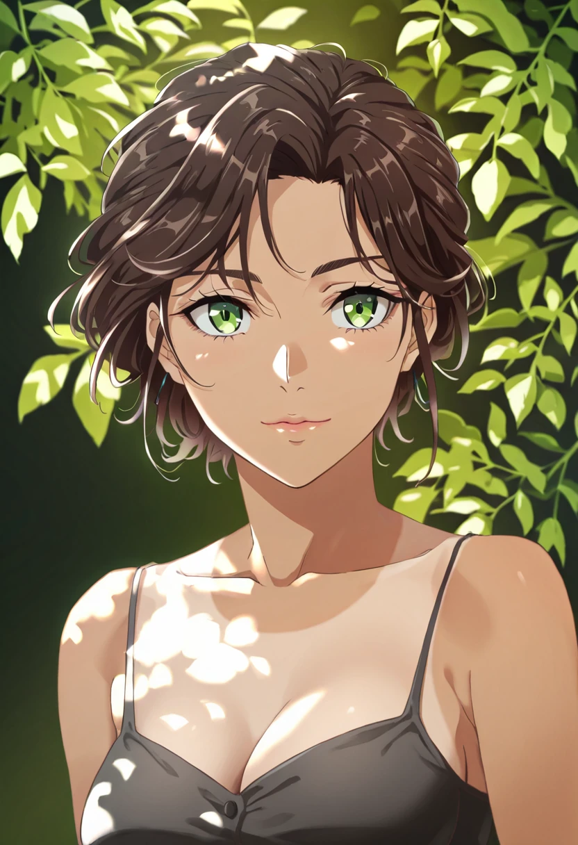 Yasmin Rostami, anime art