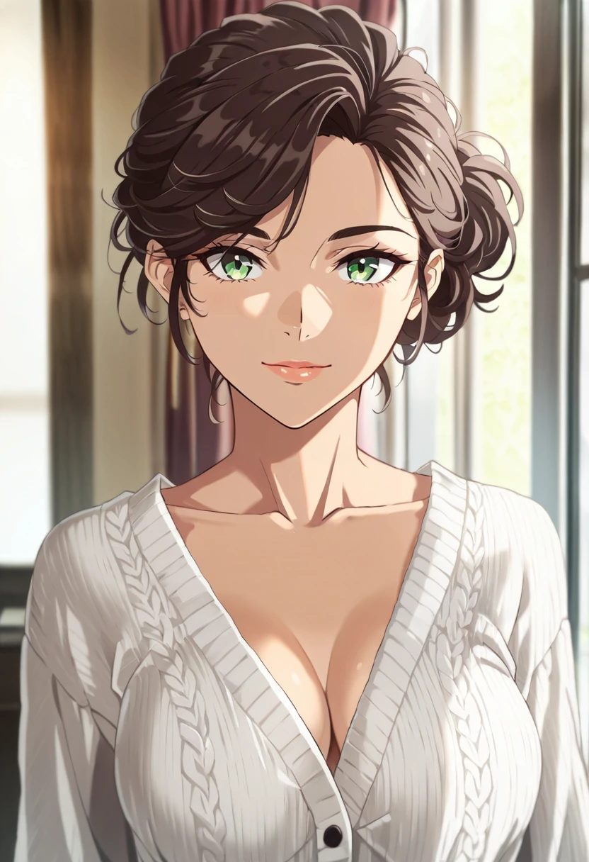 Yasmin Rostami, anime art