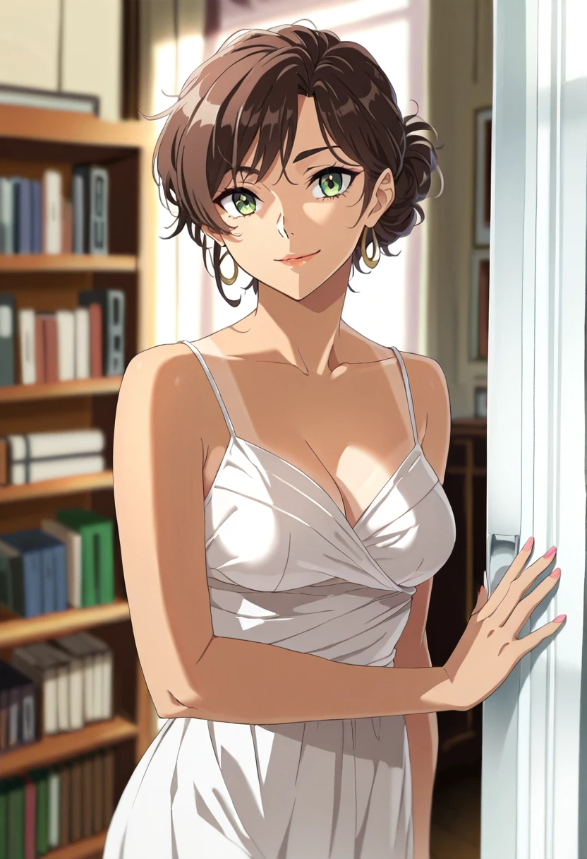 Yasmin Rostami, anime art