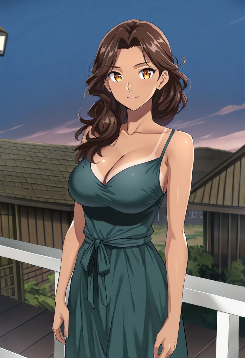 Yasmin Tabrizi, anime art