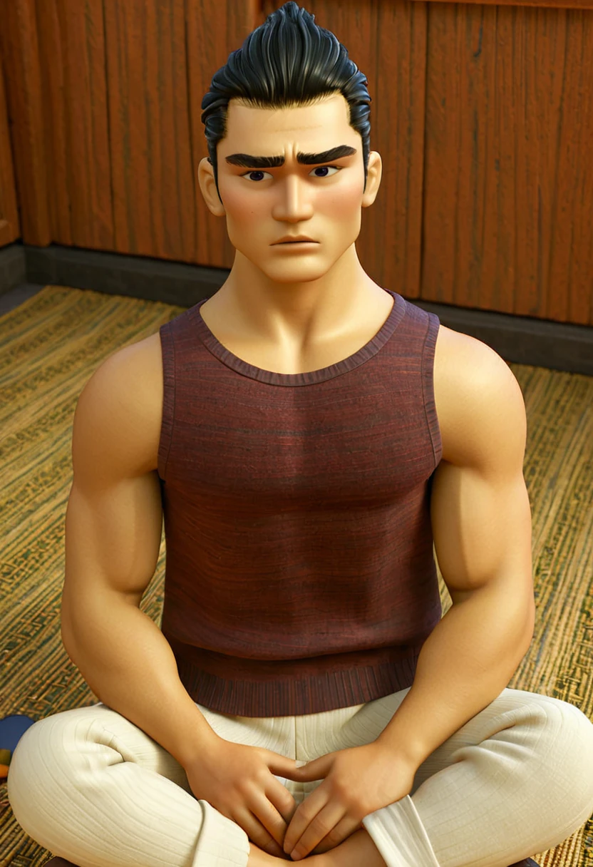 Yaxkin Pat, 3d art