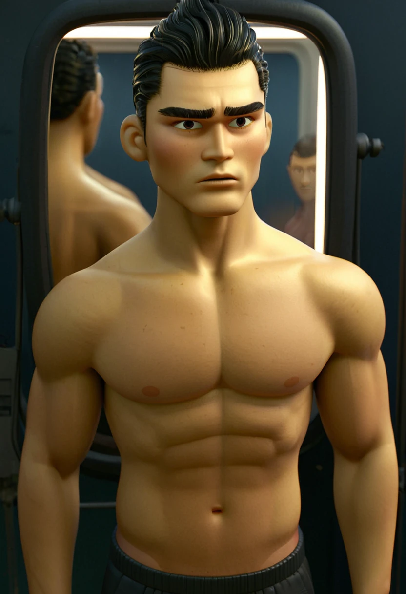 Yaxkin Pat, 3d art