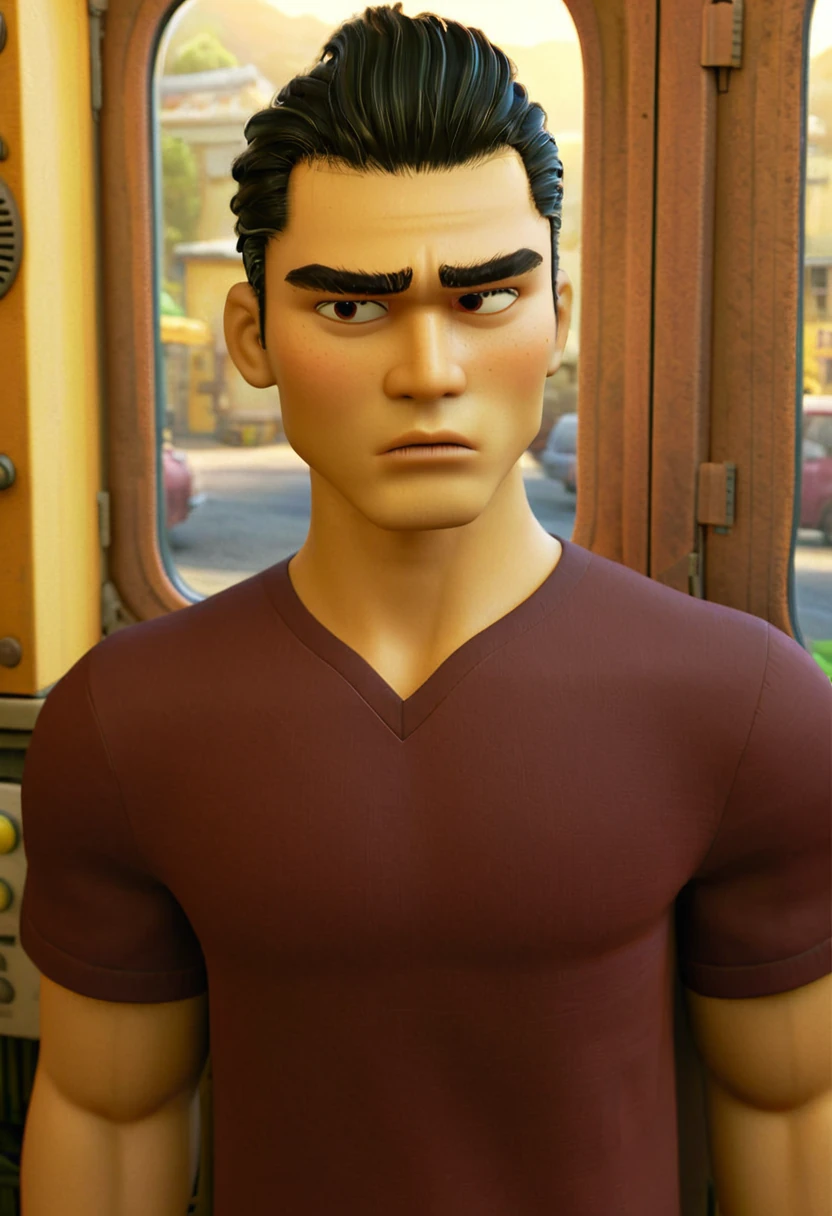 Yaxkin Pat, 3d art