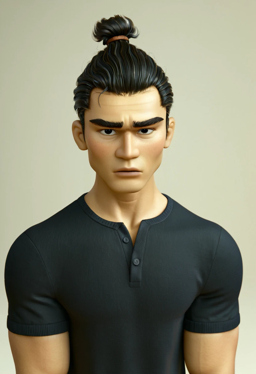 Yaxkin Pat, 3d art