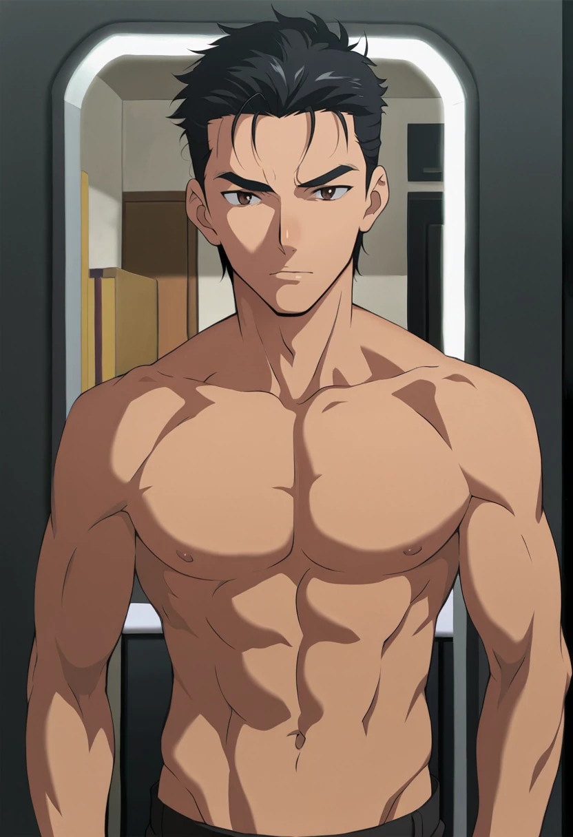 Yaxkin Pat, anime art