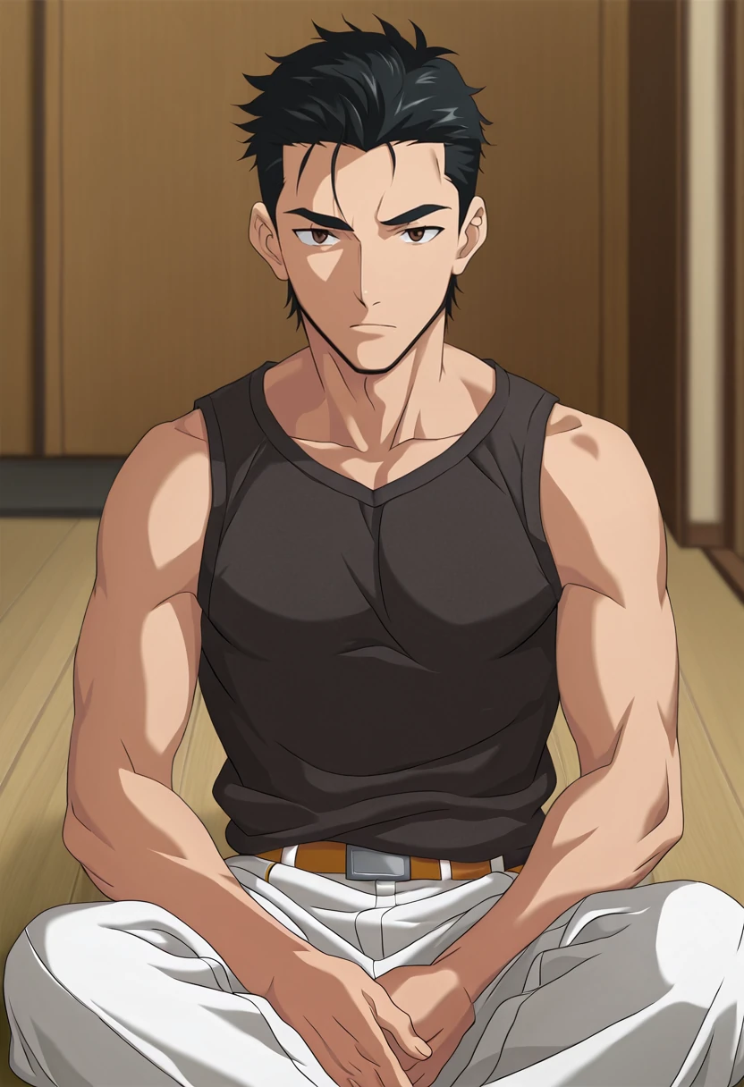 Yaxkin Pat, anime art