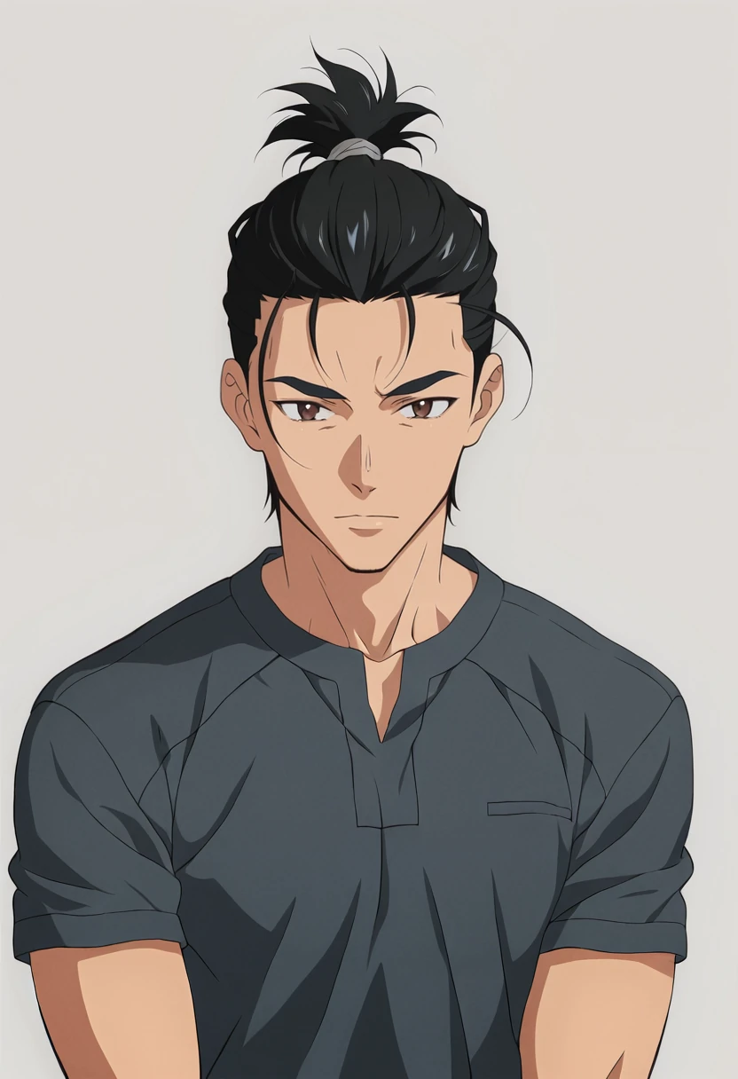 Yaxkin Pat, anime art