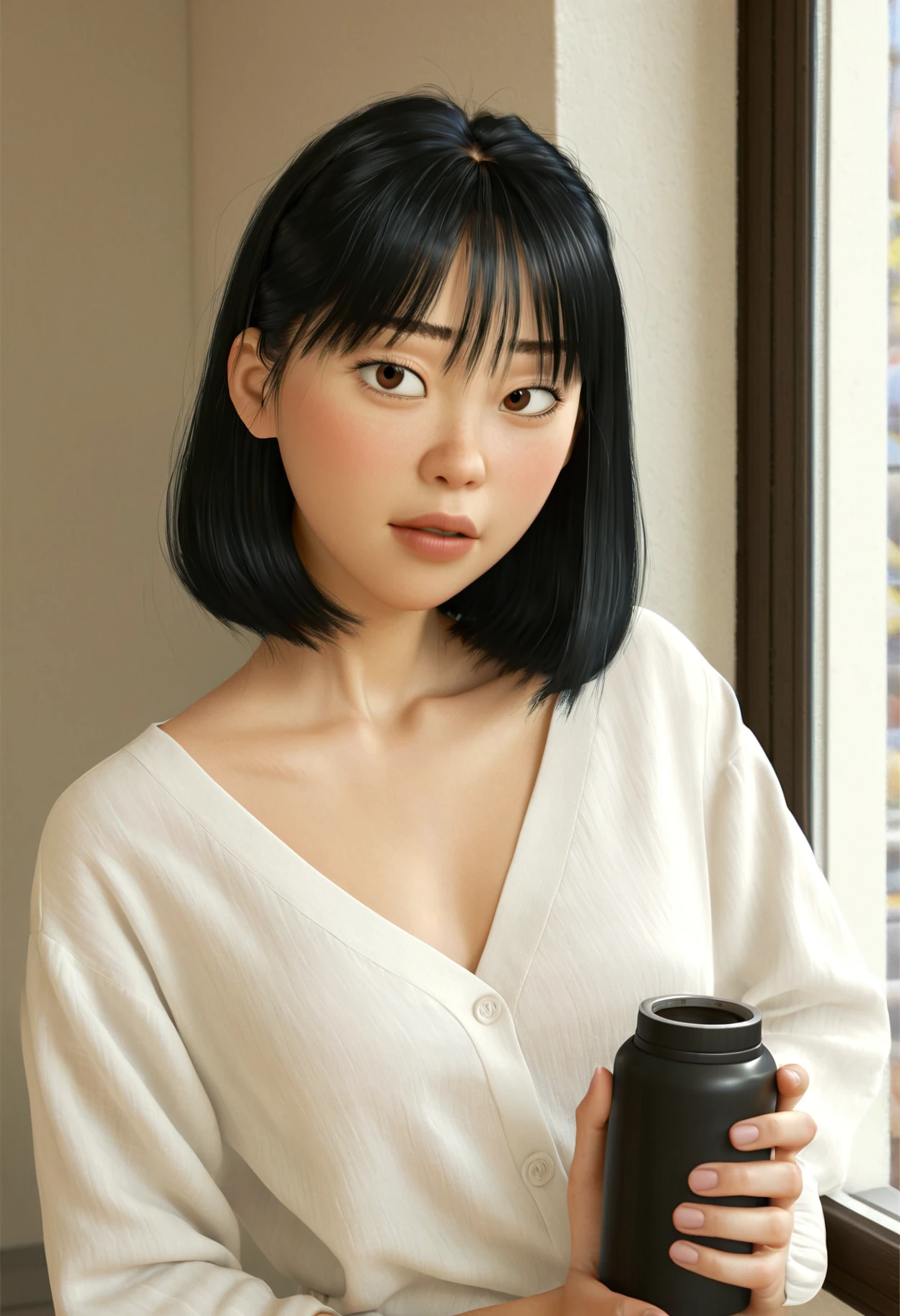 Yiran Zhou, 3d art