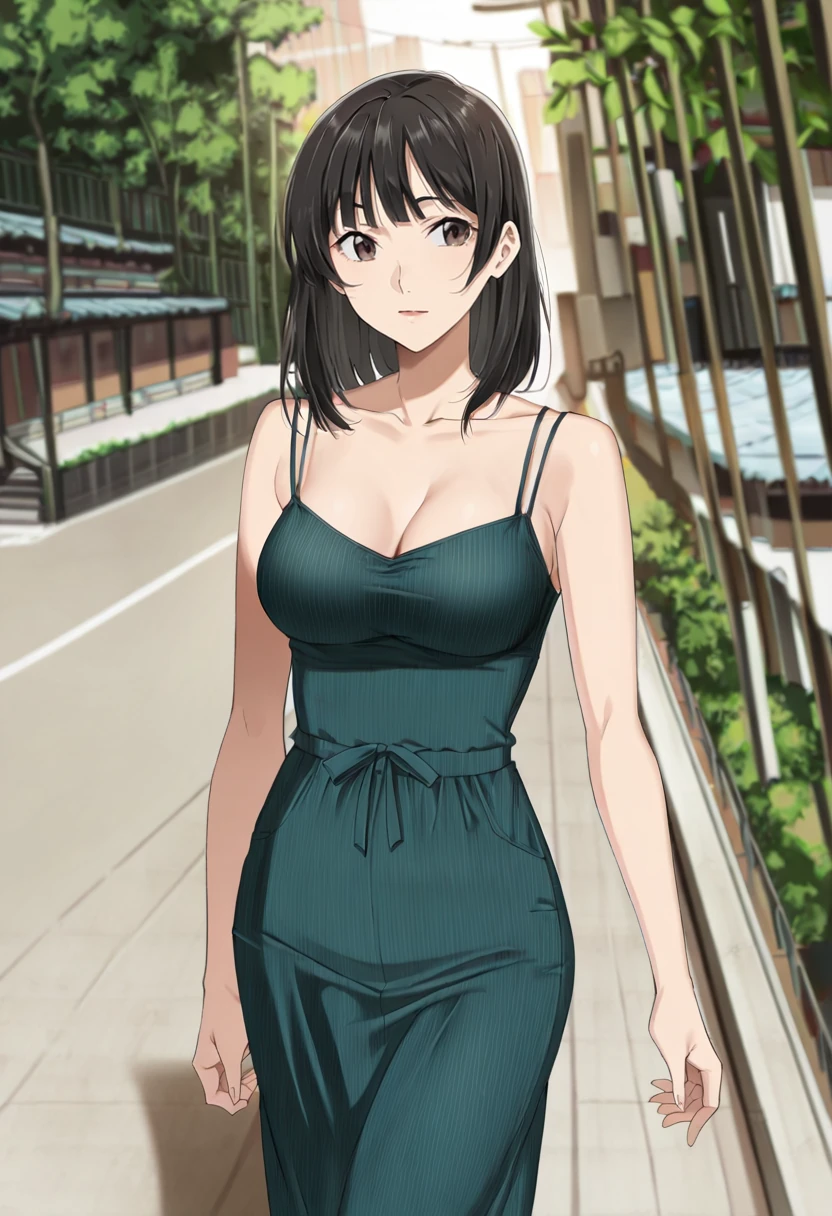 Yiran Zhou, anime art
