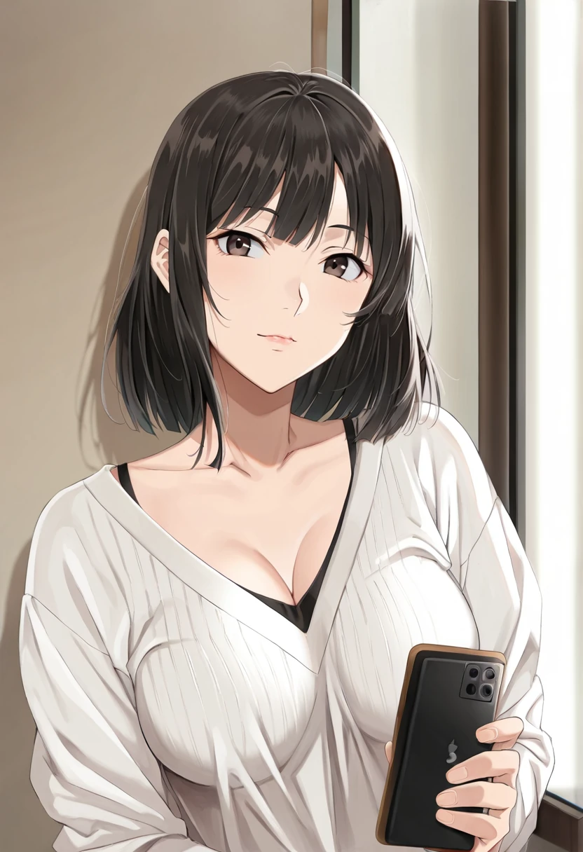 Yiran Zhou, anime art