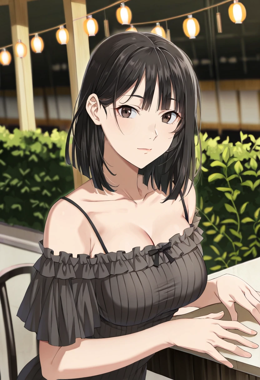 Yiran Zhou, anime art