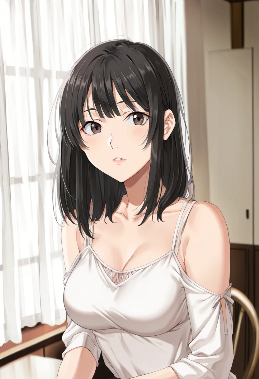 Yiran Zhou, anime art