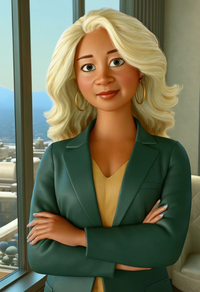 Yolanda Almonte, 3d art