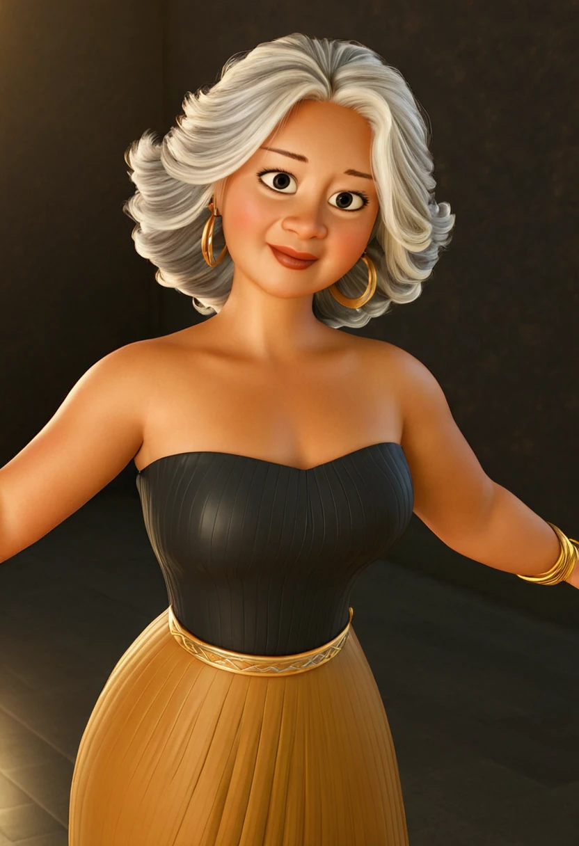 Yolanda Almonte, 3d art