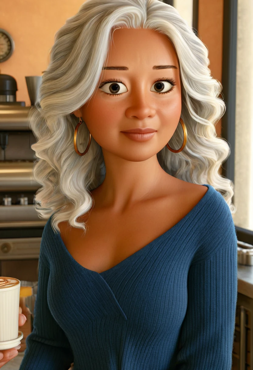 Yolanda Almonte, 3d art