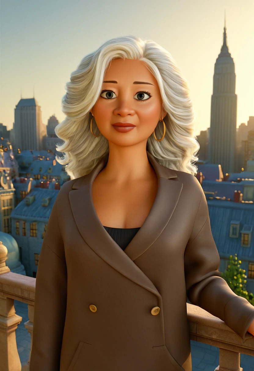 Yolanda Almonte, 3d art