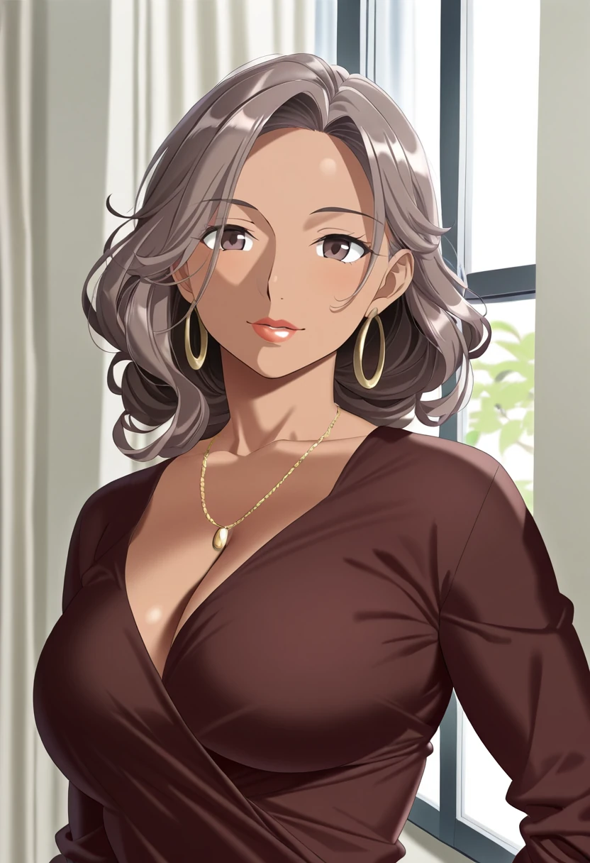 Yolanda Almonte, anime art