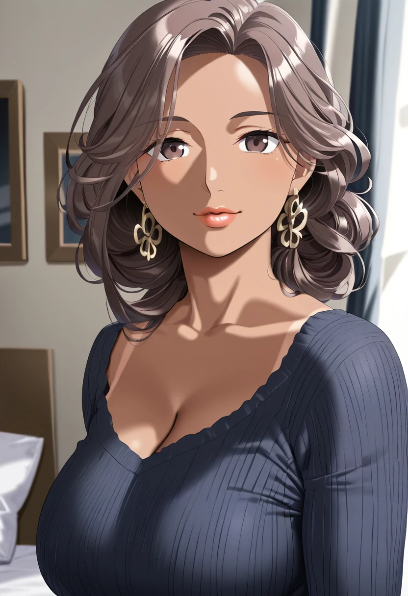 Yolanda Almonte, anime art